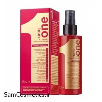 اسپری مو 10 کاره یونیک وان | Uniq One رولون حجم 150 میل