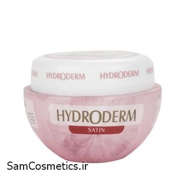 کرم ابرسان و نرم کننده دست و صورت هیدرودرم