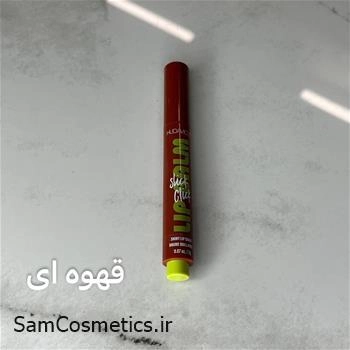 بالم لب شاین هدی موجی | Huda Moji کد قهوه ای (4)