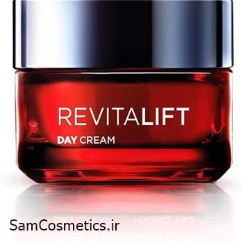 کرم ضد چروک قوی روز لورال |‌ L'OREAL سری Revitalift Lazer X3 حجم 50 میل