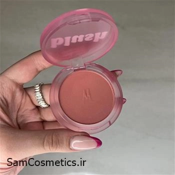 رژگونه پودری مدا | MODA شماره 01