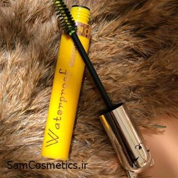 ریمل رنگی عروسکی ایمان زرد