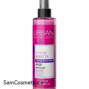 اسپری دو فاز اینتنس کراتین اربن کر | Urban Care حجم 200 میل