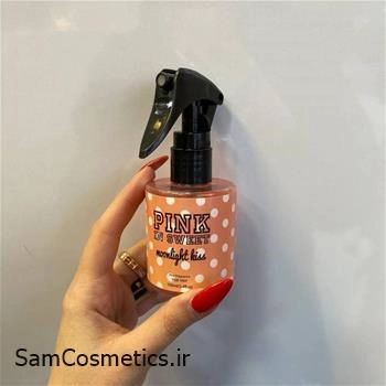 عطر مو PINK IN SWEET رایحه moonlight