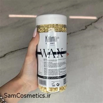 وکس موبر عدسی کالیما+ مدل پلاتینیوم وزن 300 گرم