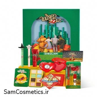 ست لوازم آرایشی شیگلم | SHEGLAM مدل The Wizard Of OZ