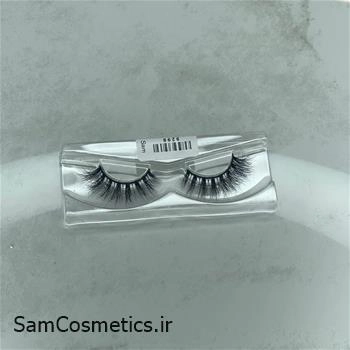 مژه موی طبیعی سام Kimi کد 44