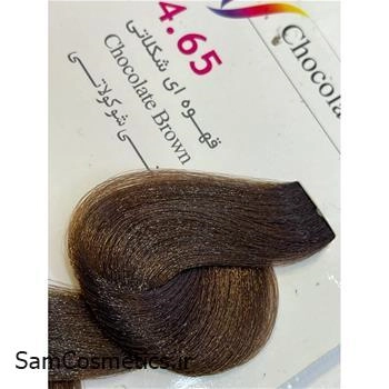 رنگ موی اینویتیشن قهوه ای شکلاتی 4/65