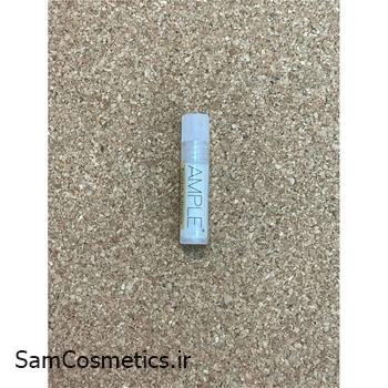 چسب مژه بیرنگ 1گرمی امپل