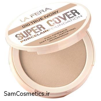 پنکیک لافرا | LA FERA مدل SUPER COVER شماره 040 (SAND)