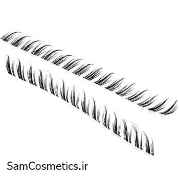 مژه ریسه ای متری فاکس