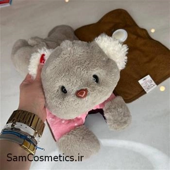 کیسه آب گرم عروسک خرسی وارمر دار