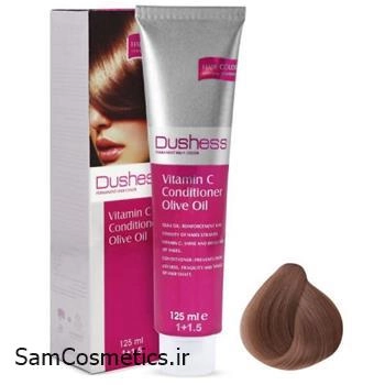 رنگ مو دوشس شماره 5.82 (کاکائویی متوسط) حجم 125 میل