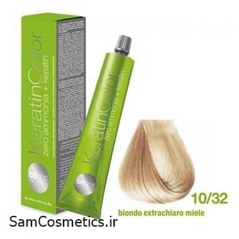 رنگ موی bb cos 10/32