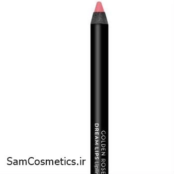 مداد لب گلدن رز | Golden Rose مدل دریم کد 542