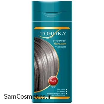 شامپو رنگساژ تونیکا AMETIST شماره 9/01