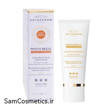 ضد آفتاب رنگی فتو ریگول استادرم | Esthederm ضد لک حجم 50 میل