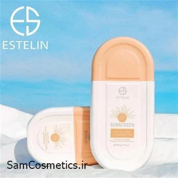 ضد آفتاب رنگی SPF100 استلین | Estelin مدل Multi Defense حجم 100 میل
