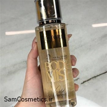 بادی اسپلش ویکتوریا بیوتی مدل gold angel حجم 250 میل