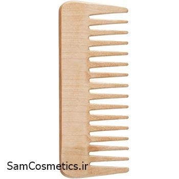 شانه چوبی بامبو