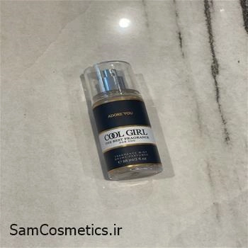 بادی اسپلش شاین آدور یو Cool Girl حجم 88 میل