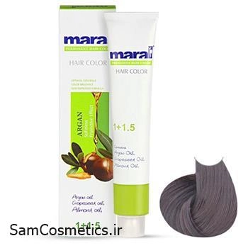 واریاسیون مارال | Maral رنگ دودی 0_11 حجم 15 میل