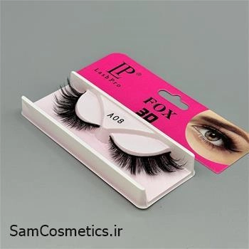 مژه مصنوعی 3 بعدی Fox کد A08