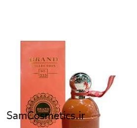 ادکلن مینیاتوری برند | brand شماره 333 رایحه گرلن بویس میستریوکس حجم 25 میل