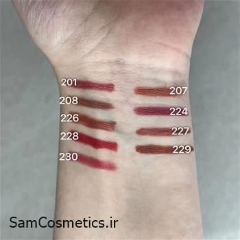 خط لب دیاموند | Diamonds شماره 228