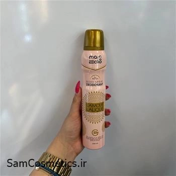 اسپری اکو | ECKO رایحه LAMOR LALIQUE حجم 200 میل