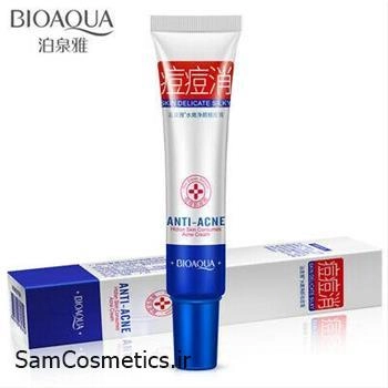 کرم ضد جوش بیوآکوا ACNE ELIMINATION وزن 30 گرم