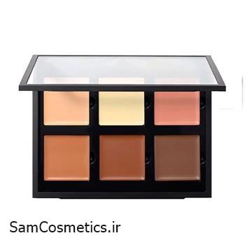 پالت کانتور کرمی آناستازیا | ANASTASIA  مدل medium