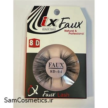مژه 8 بعدی آی ایکس 04