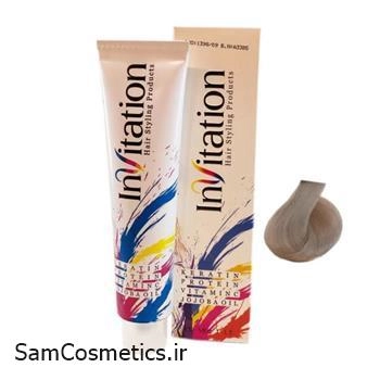 رنگ موی اینویتیشن ماسه ساحلی sc7