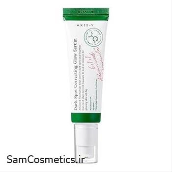 سرم ضد لک و از بین برنده جای جوش اکسیس وای | AXIS-Y حجم 50 میل