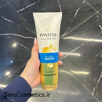 ماسک مو داخل حمام پنتن | PANTENE مدل Klasik bakim حجم 200 میل