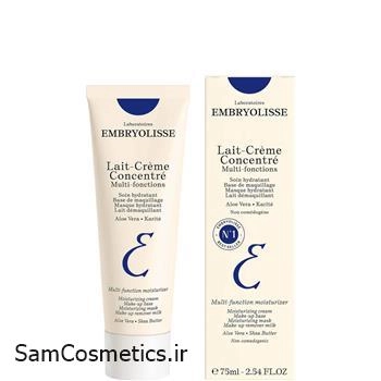 کرم آبرسان چند منظوره امبریولیس | Embryolisse حجم 75 میل