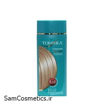 شامپو رنگساژ تونیکا Grey شماره 8/10