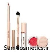 کیت گلیتر لب 3 در 1 شیگلم |  SHEGLAM مدل RED CARPET