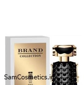 ادکلن مینیاتوری برند | brand شماره 415 رایحه پاکو رابان فیم پارفوم حجم 25 میل