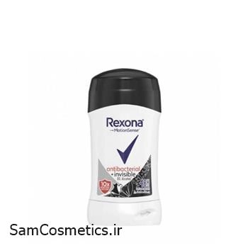 مام زیر بغل صابونی رکسونا | Rexona مدل Antibacterial حجم 40 میل