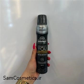 اسپری اکو | ECKO رایحه EMPORIO ARMANI حجم 200 میل