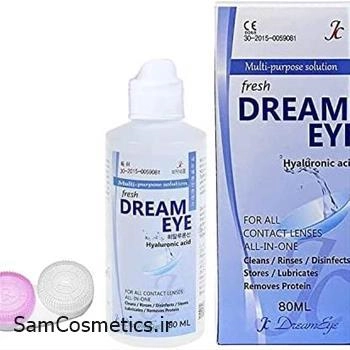 مایع لنز دریم آی | DREAM EYE حجم 80 میل