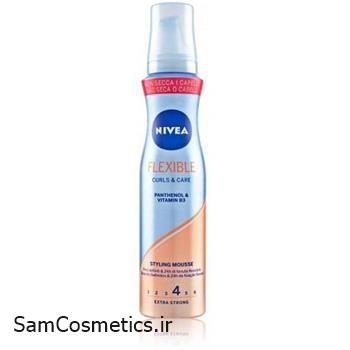 موس مو نیوآ | NIVEA مدل FLEXIBLE حجم 150 میل