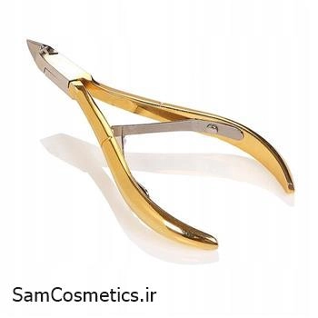 نیپر (گوشت گیر) ناخن سولیگن | SOLINGEN مدل طلایی