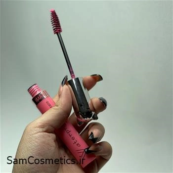 ریمل رنگی پاستیلی ایمان گلبهی