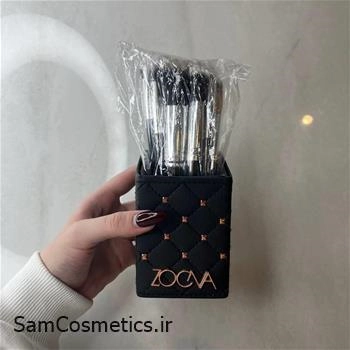 ست براش 15 تکه ZOOVA لیوانی
