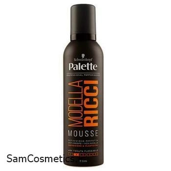 موس مو حالت دهنده پالت | Palette مدل Modella Ricci مناسب موهای فر حجم 250 میل