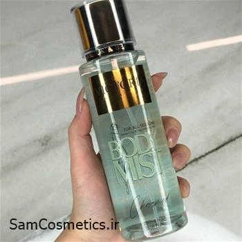 بادی اسپلش ویکتوریا بیوتی مدل charmed حجم 250 میل