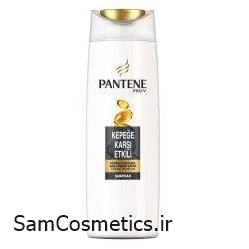 شامپو ضد شوره پنتن | pantene مدل Kepeğe Karşı Etkili حجم 350 میلی